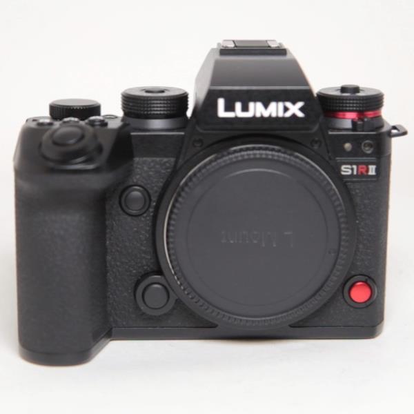 Used Panasonic Lumix S1R II Camera Body