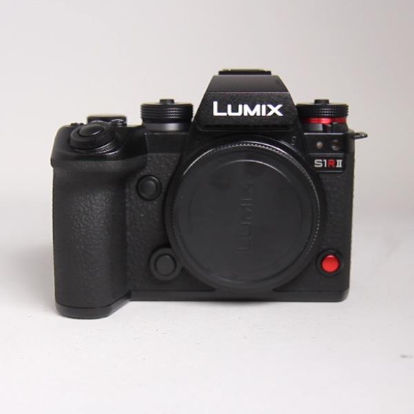 Used Panasonic Lumix S1R II Camera Body