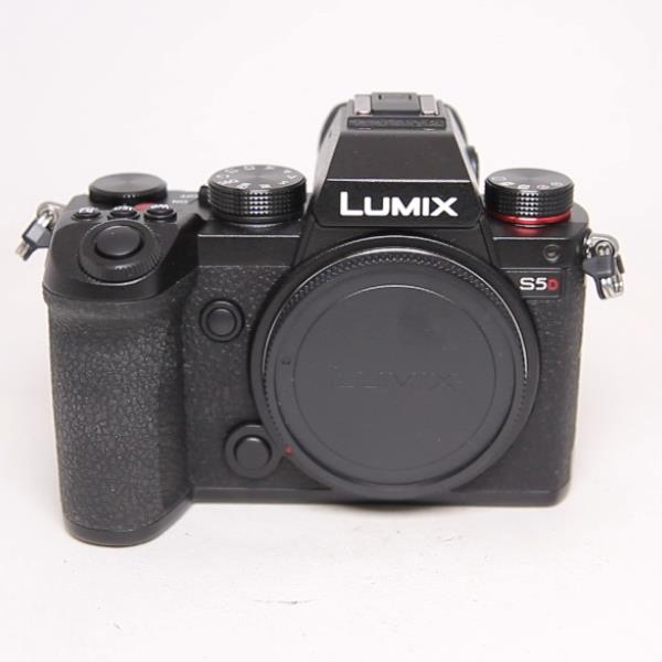 Used Panasonic Lumix S5 D Full-Frame Camera