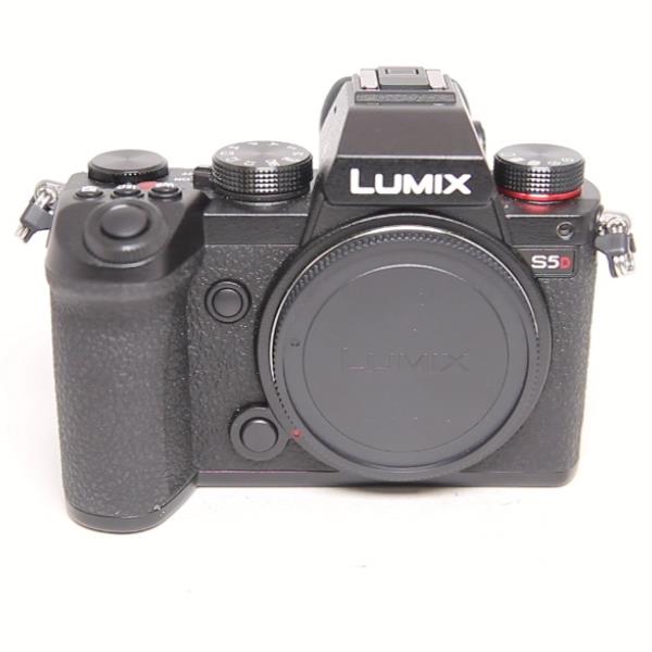 Used Panasonic Lumix S5 D Full-Frame Camera