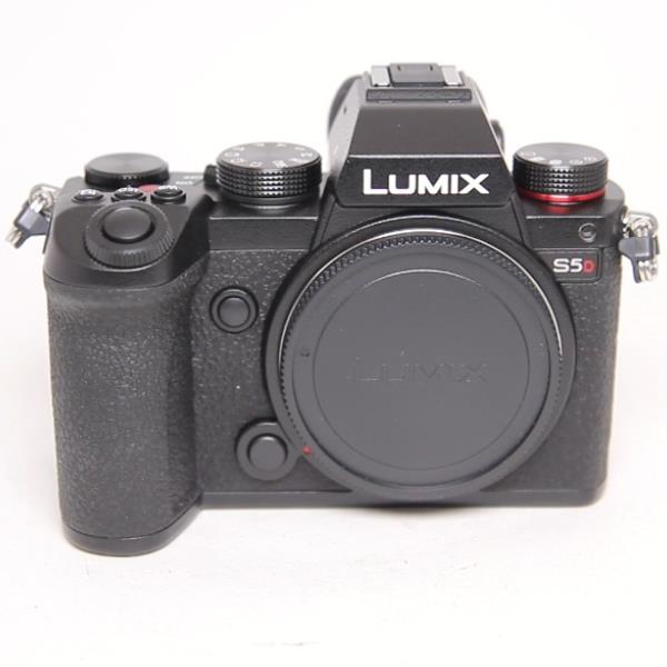 Used Panasonic Lumix S5 D Full-Frame Camera