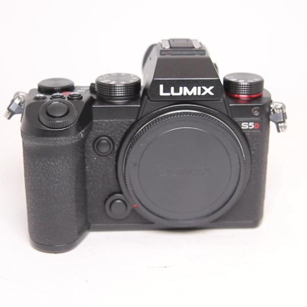 Used Panasonic Lumix S5 D Full-Frame Camera