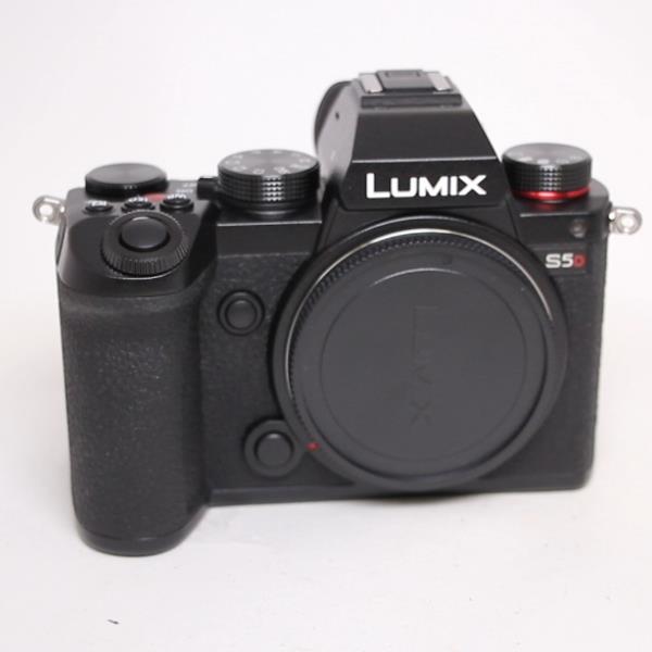 Used Panasonic Lumix S5 D Full-Frame Camera