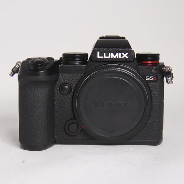 Used Panasonic Lumix S5 D Full-Frame Camera