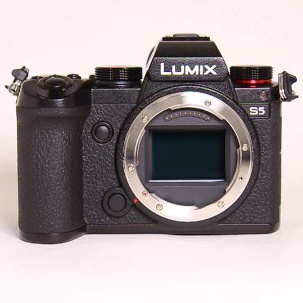 Used Panasonic Lumix S5 II Full Frame Mirrorless Camera Body