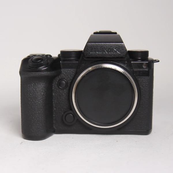 Used Panasonic Lumix S5 II X Black Video Edition L-Mount Camera Body