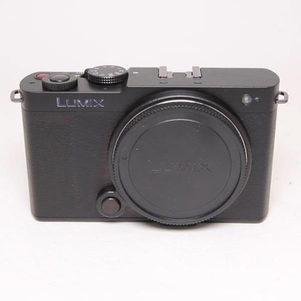 Used Panasonic Lumix S9 Full-Frame Mirrorless Camera Jet Black