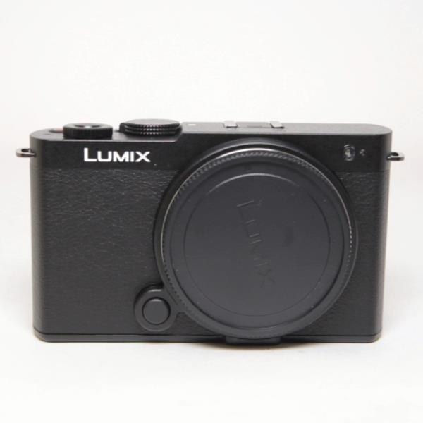 Used Panasonic Lumix S9 Full-Frame Mirrorless Camera Jet Black