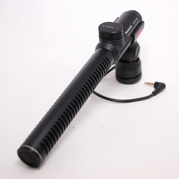 Used Panasonic DMW-MS2E Stereo Microphone for GH cameras