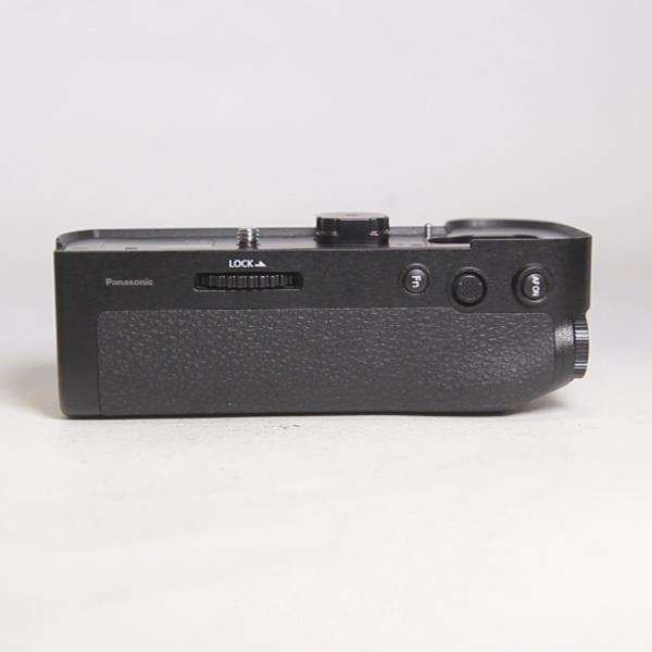 Used Panasonic DMW-BGS1E Battery grip for S1 series