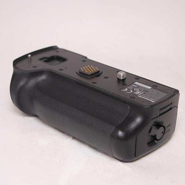 Used Panasonic DMW-BGGH5 GH5 Battery Grip