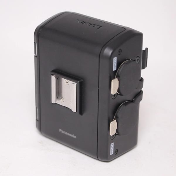 Used Panasonic DMW-XLR1 XLR Microphone Adaptor