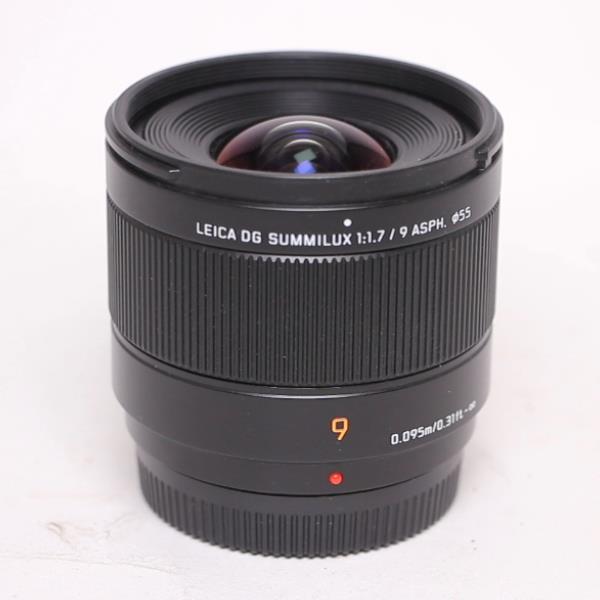 Panasonic Leica DG Summilux 9mm f/1.7 ASPH | Park Cameras