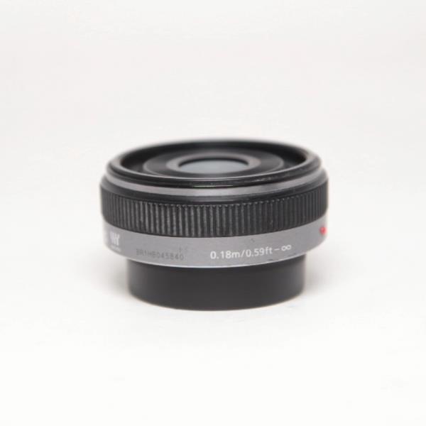 Used Panasonic LUMIX G 14mm f/2.5 ASPH Pancake