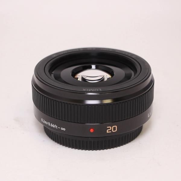 Panasonic LUMIX G 20mm F1.7 II ASPH ブラック Amazon.com : Panasonic LUMIX G II Lens, 20MM, F1.7 ASPH