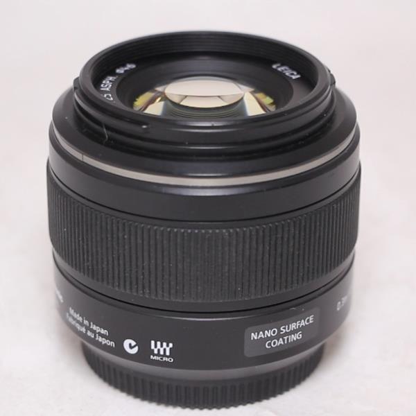 Used Panasonic Leica DG Summilux 25mm f/1.4 ASPH Lens