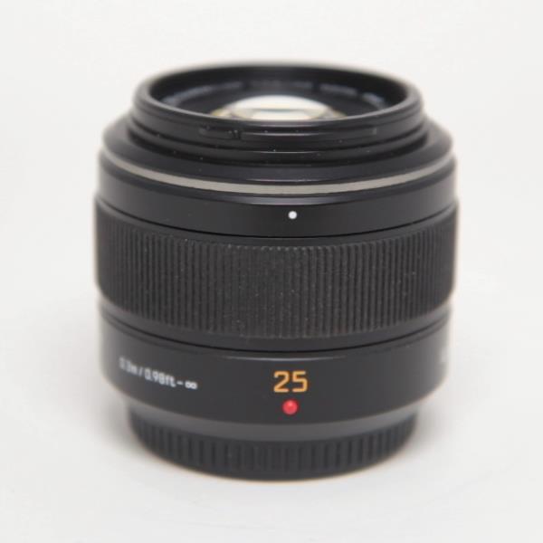 Used Panasonic Leica DG Summilux 25mm f/1.4 ASPH Lens