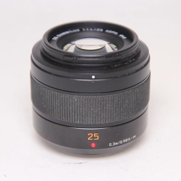 Panasonic Leica Summilux 25mm f1.4 II ASPH | Park Cameras