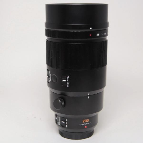 Used Panasonic Leica DG Elmarit 200mm f/2.8 Power O.I.S. Lens