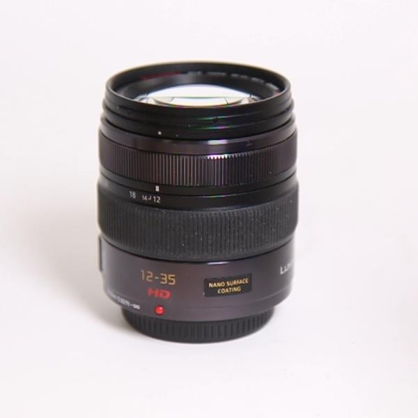 Used Panasonic Lumix G X Vario 12-35mm f/2.8 ASPH Power O.I.S Lens