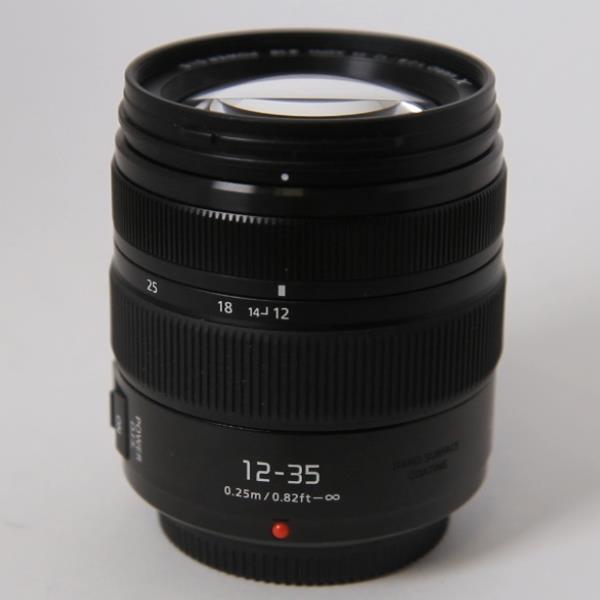 Used Panasonic Lumix G X Vario 12-35mm f/2.8 II ASPH Power O.I.S. Micro Four Thirds Lens