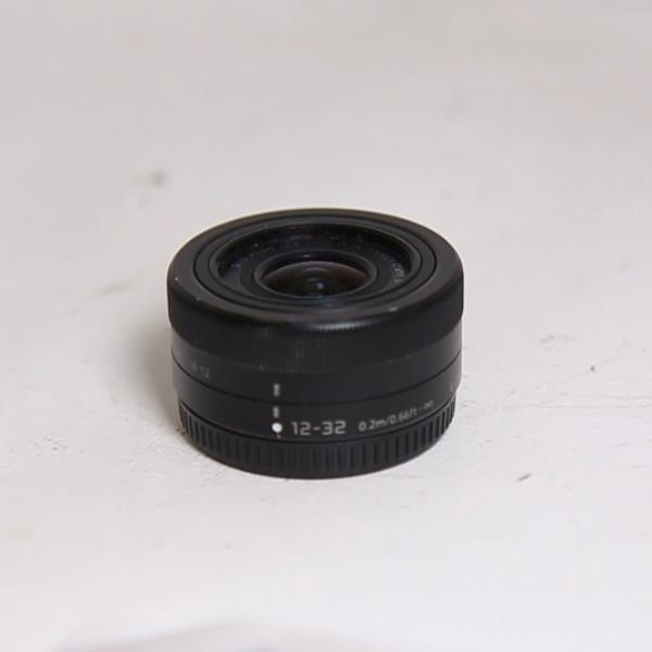 Panasonic Lumix G Vario 12-32mm f/3.5-5.6 | Park Cameras