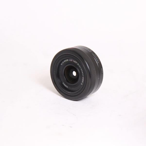 Used Panasonic Lumix G Vario 12-32mm F3.5-5.6 - M4/3 Black