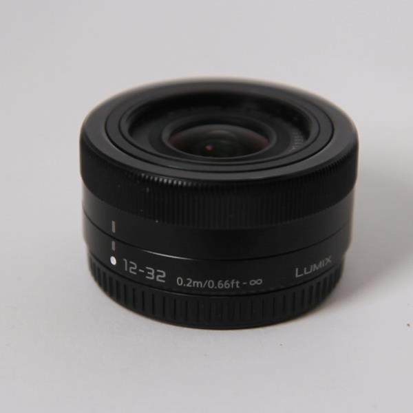 Panasonic 12-32mm G Lumix F3.5-5.6 Lens LUMIX VARIO Vario Four