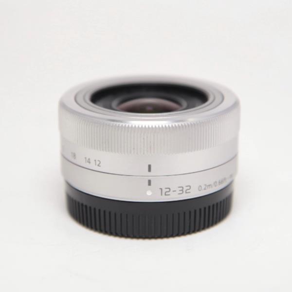 Used Panasonic Lumix G Vario 12-32mm F3.5-5.6 - M4/3 Silver