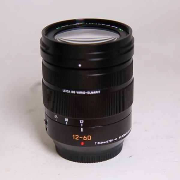 Panasonic Leica DG Vario-Elmarit 12-60mm | Park Cameras