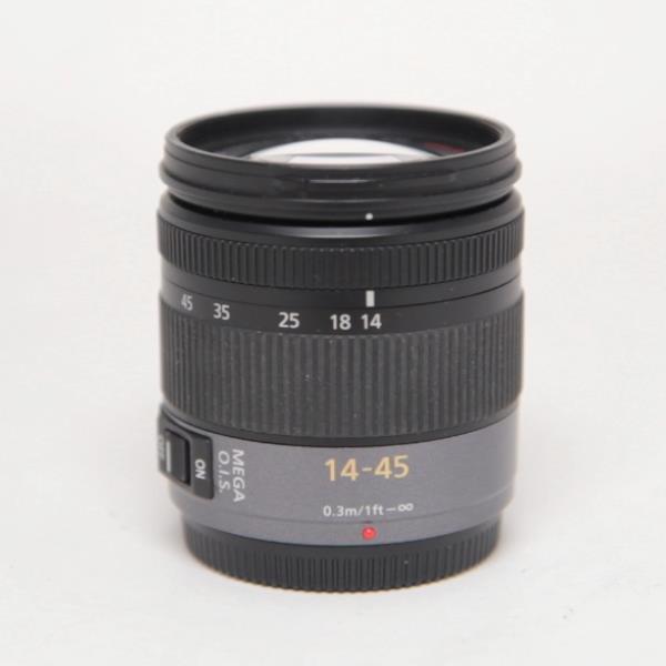 Used Panasonic Lumix G Vario 14-45mm  Lens f3.5-5.6 O.I.S