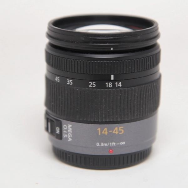 Used Panasonic Lumix G Vario 14-45mm  Lens f3.5-5.6 O.I.S