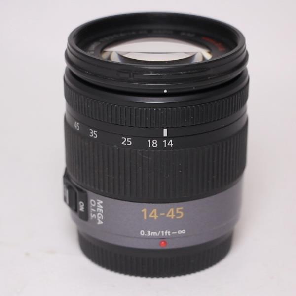Used Panasonic Lumix G Vario 14-45mm  Lens f3.5-5.6 O.I.S
