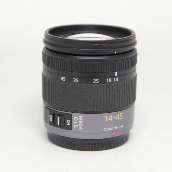 Used Panasonic Lumix G Vario 14-45mm  Lens f3.5-5.6 O.I.S