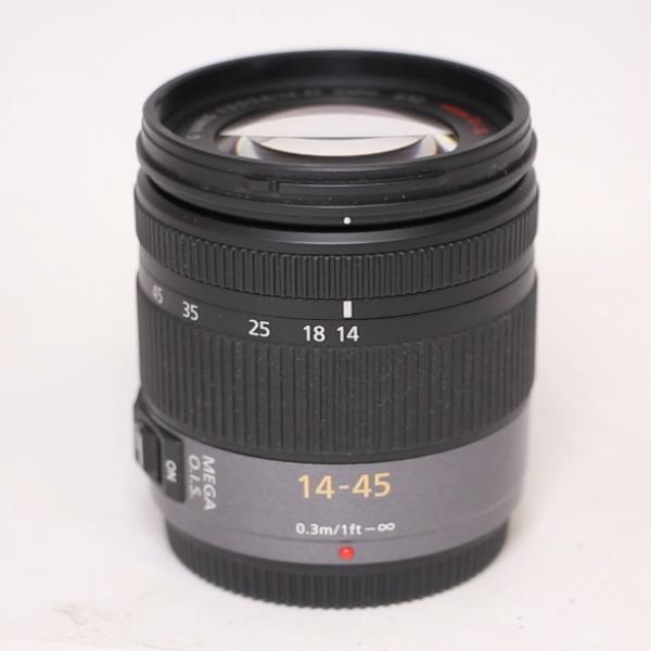 Used Panasonic Lumix G Vario 14-45mm  Lens f3.5-5.6 O.I.S