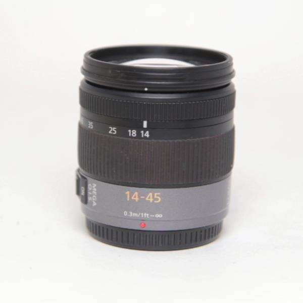 Used Panasonic Lumix G Vario 14-45mm  Lens f3.5-5.6 O.I.S
