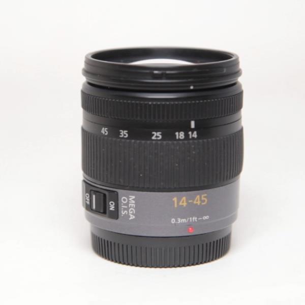 Used Panasonic Lumix G Vario 14-45mm  Lens f3.5-5.6 O.I.S