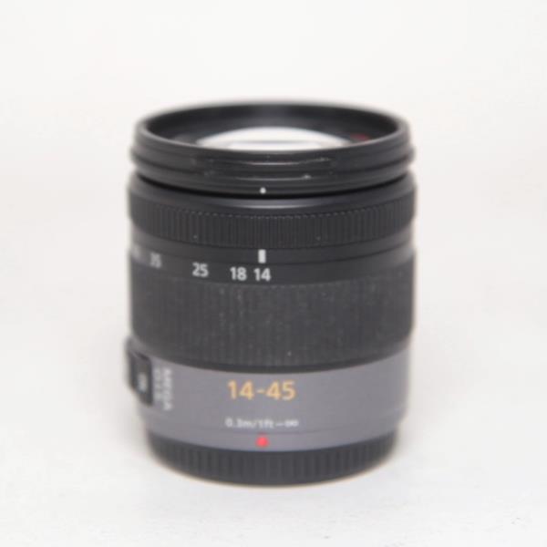 Used Panasonic Lumix G Vario 14-45mm  Lens f3.5-5.6 O.I.S