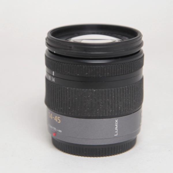 Used Panasonic Lumix G Vario 14-45mm  Lens f3.5-5.6 O.I.S