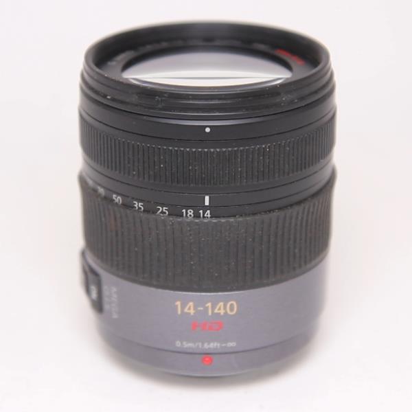 Used Panasonic 14-140mm f/3.5-5.6 OIS