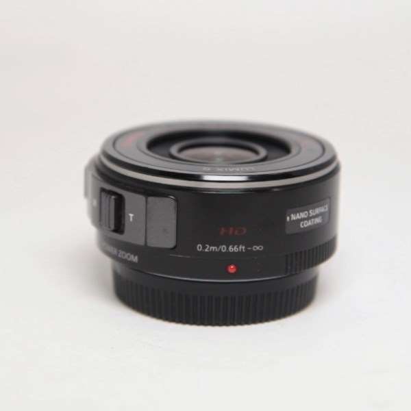 Used Panasonic Lumix G X Vario PZ 14-42mm f/3.5-5.6 ASPH Power O.I.S. Lens