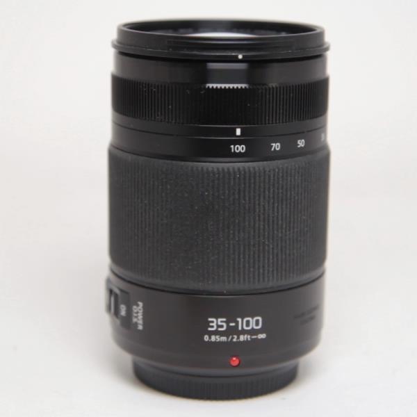 Used Panasonic LUMIX G X VARIO 35-100mm f/2.8 POWER O.I.S