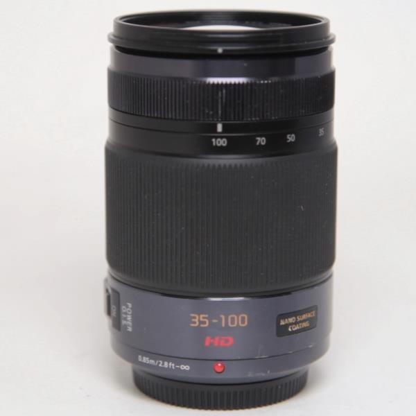 Used Panasonic LUMIX G X VARIO 35-100mm f/2.8 POWER O.I.S