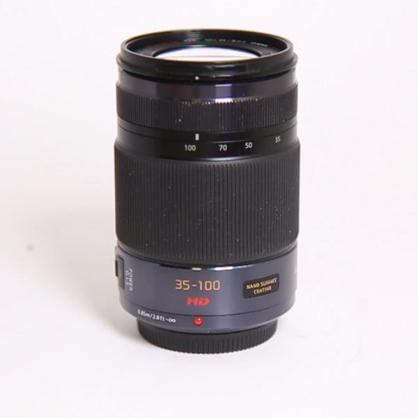Used Panasonic LUMIX G X VARIO 35-100mm f/2.8 POWER O.I.S
