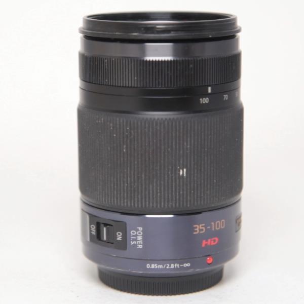 Used Panasonic LUMIX G X VARIO 35-100mm f/2.8 POWER O.I.S
