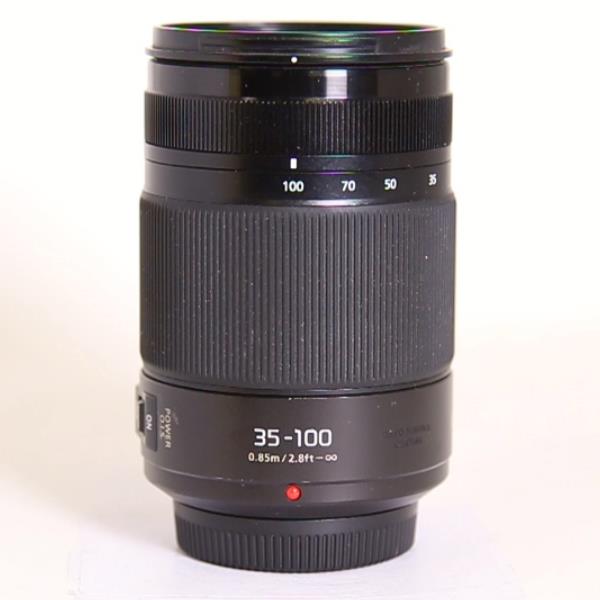 Used Panasonic Lumix G X Vario 35-100mm f/2.8 II Power O.I.S. Lens