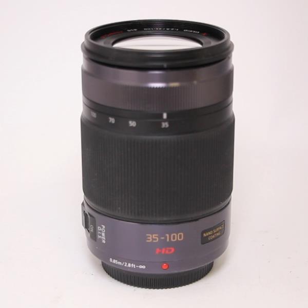 Used Panasonic Leica DG Vario-Elmar 35-100mm f/2.8 Power OIS Lens