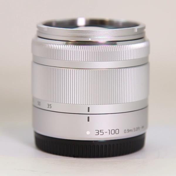 Used Panasonic Lumix G X Vario 35-100mm f/2.8 II Power O.I.S. Lens