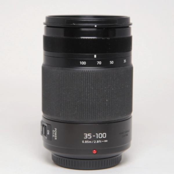 Used Panasonic Lumix G X Vario 35-100mm f/2.8 II Power O.I.S. Lens
