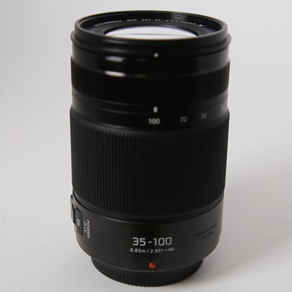 Used Panasonic Lumix G X Vario 35-100mm f/2.8 II Power O.I.S. Lens